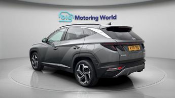 Hyundai TUCSON T-GDI PREMIUM