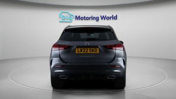 Mercedes-Benz GLA GLA 250 E AMG LINE PREMIUM