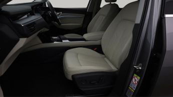 Audi e-tron QUATTRO TECHNIK
