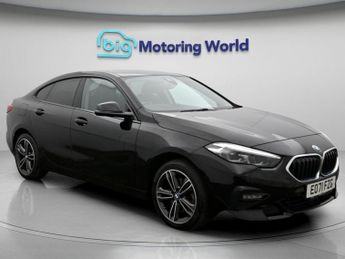 BMW 218 218I SPORT GRAN COUPE
