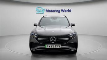 Mercedes-Benz EQB EQB 350 4MATIC AMG LINE PREMIUM