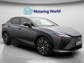 Lexus RZ 450E TAKUMI