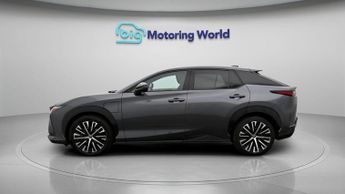 Lexus RZ 450E TAKUMI