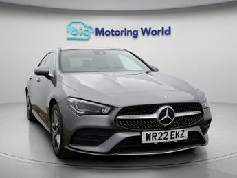 Mercedes CLA CLA 250 E AMG LINE PREMIUM PLUS