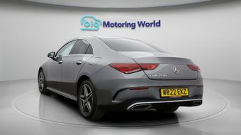 Mercedes-Benz CLA CLA 250 E AMG LINE PREMIUM PLUS