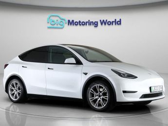 Tesla Model Y BASE