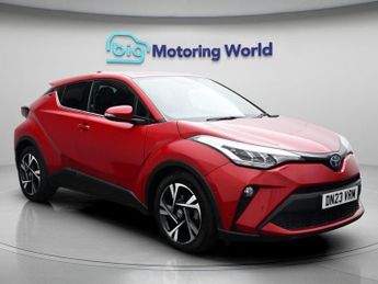 Toyota C-HR DESIGN