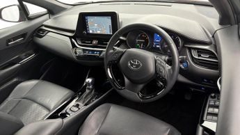 Toyota C-HR DESIGN