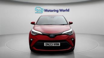 Toyota C-HR DESIGN