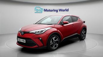 Toyota C-HR DESIGN