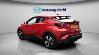 Toyota C-HR DESIGN
