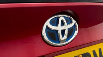 Toyota C-HR DESIGN