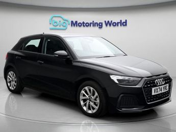 Audi A1 SPORTBACK TFSI SPORT