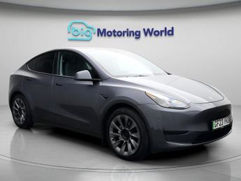 Tesla Model Y BASE