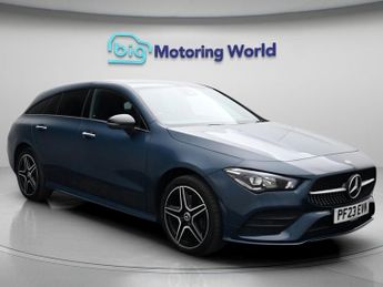 Mercedes-Benz CLA CLA 250 E AMG LINE PREMIUM