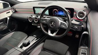 Mercedes-Benz CLA CLA 250 E AMG LINE PREMIUM