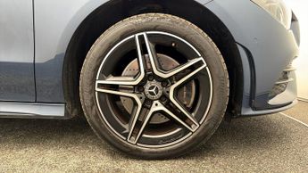 Mercedes-Benz CLA CLA 250 E AMG LINE PREMIUM