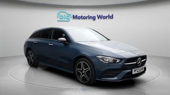 Mercedes-Benz CLA CLA 250 E AMG LINE PREMIUM