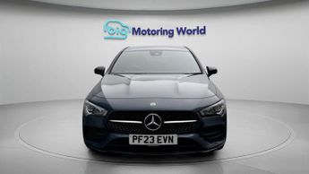 Mercedes-Benz CLA CLA 250 E AMG LINE PREMIUM