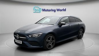 Mercedes-Benz CLA CLA 250 E AMG LINE PREMIUM