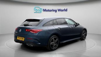 Mercedes-Benz CLA CLA 250 E AMG LINE PREMIUM