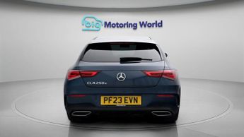 Mercedes-Benz CLA CLA 250 E AMG LINE PREMIUM