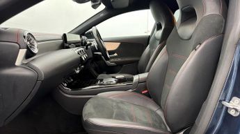 Mercedes-Benz CLA CLA 250 E AMG LINE PREMIUM