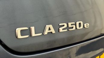Mercedes-Benz CLA CLA 250 E AMG LINE PREMIUM