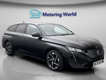 Peugeot 308 BLUEHDI S/S SW ALLURE PREMIUM