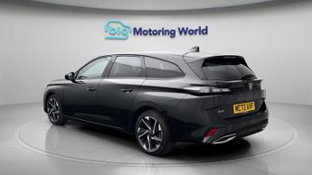 Peugeot 308 SW BLUEHDI S/S SW ALLURE PREMIUM