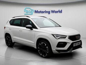CUPRA Ateca ECOTSI V2 DSG