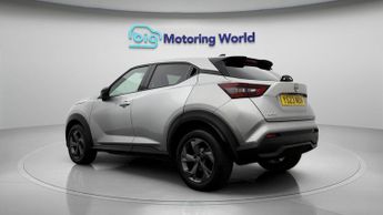 Nissan Juke DIG-T N-CONNECTA DCT
