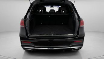 Mercedes-Benz GLC GLC 220 D 4MATIC AMG LINE