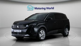 Peugeot 5008 BLUEHDI S/S ALLURE PREMIUM PLUS