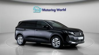 Peugeot 5008 BLUEHDI S/S ALLURE PREMIUM PLUS