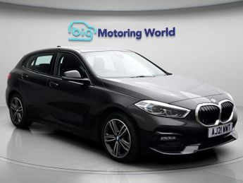 BMW 118 118D SPORT
