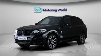 BMW X3 XDRIVE20D M SPORT