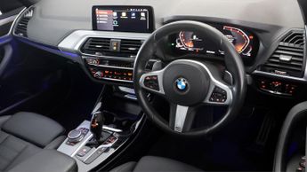BMW X3 XDRIVE20D M SPORT