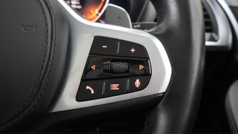 BMW X3 XDRIVE20D M SPORT