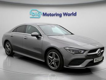 Mercedes CLA CLA 250 E AMG LINE PREMIUM PLUS