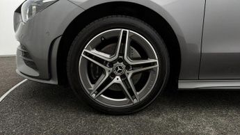 Mercedes-Benz CLA CLA 250 E AMG LINE PREMIUM PLUS