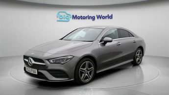 Mercedes-Benz CLA CLA 250 E AMG LINE PREMIUM PLUS