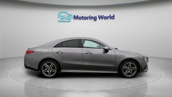 Mercedes-Benz CLA CLA 250 E AMG LINE PREMIUM PLUS