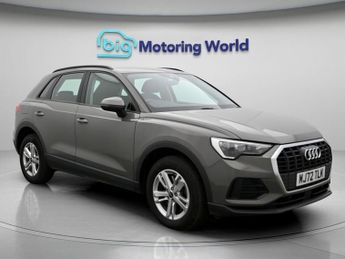 Audi Q3 TFSI E TECHNIK