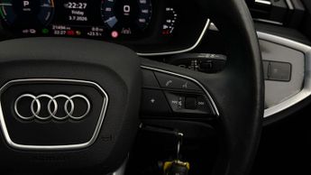 Audi Q3 TFSI E TECHNIK