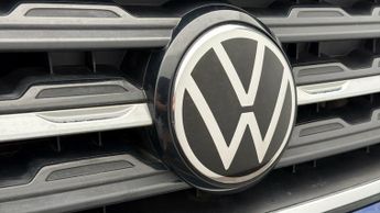 Volkswagen T-Cross SEL TSI DSG