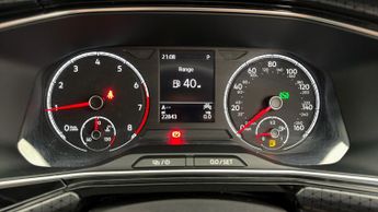Volkswagen T-Cross SEL TSI DSG