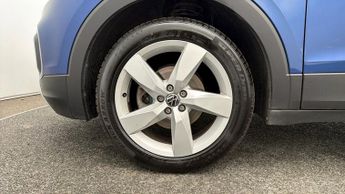Volkswagen T-Cross SEL TSI DSG