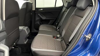 Volkswagen T-Cross SEL TSI DSG