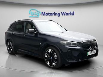 BMW iX3 M SPORT PRO
